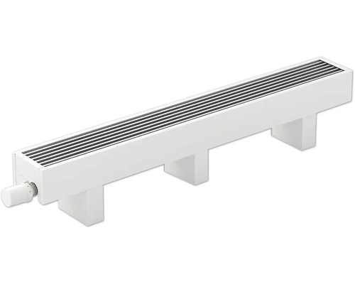 Licon Heat Standkonvektor KORALINE Optimal LKO H 330 x L 2600 x T 130 mm weiß Konvektorheizkörper zur Raumheizung