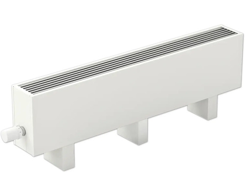 Licon Heat Standkonvektor KORALINE Optimal LKO H 500 x L 2800 x T 180 mm weiß