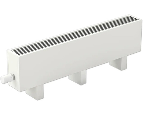 Licon Heat Standkonvektor KORALINE Optimal LKO H 600 x L 2800 x T 130 mm weiß