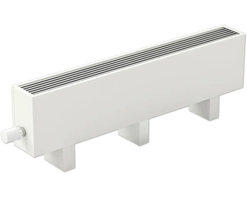Licon Heat Standkonvektor KORALINE Optimal LKO H 400 x L 3000 x T 130 mm weiß