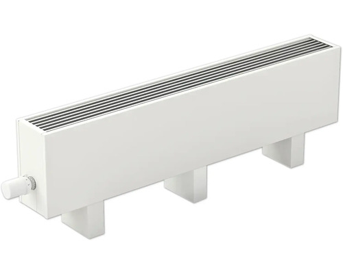 Licon Heat Standkonvektor KORALINE Optimal LKO H 500 x L 3000 x T 130 mm weiß