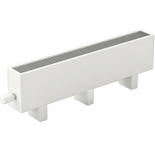 Licon Heat Standkonvektor KORALINE Optimal LKO H 600 x L 3000 x T 230 mm weiß