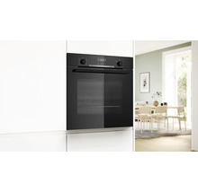 Bosch Backofen HBD635CS64 Nutzvolumen 71 l Maße BxHxT 59,4 cm x 59,5 cm x 54,8 cm