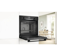Bosch Backofen HBD635CS64 Nutzvolumen 71 l Maße BxHxT 59,4 cm x 59,5 cm x 54,8 cm