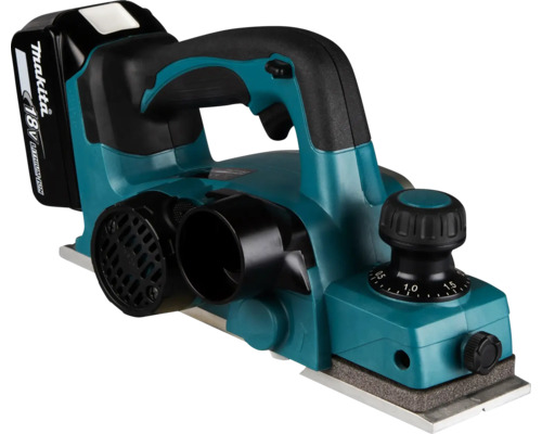 Makita Akku-Hobel