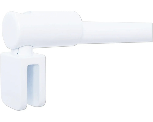 Vorhangstange mit Halterung