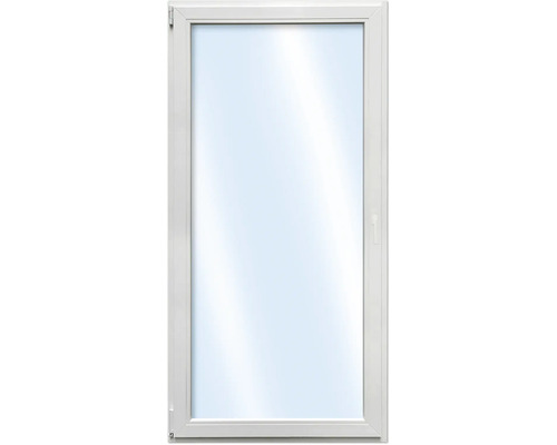 ARON Basic+ Kunststofffenster 1 Flügelig (Dreh-Kipp) 105x200 cm RAL 9016 verkehrsweiß DIN Links (Förderfähig) ARON Basic+ Kunststofffenster 1 Flügelig (Dreh-Kipp) 105x200 cm RAL 9016 verkehrsweiß DIN Links (Förderfähig)