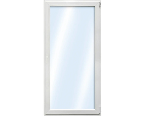 ARON Basic+ Kunststofffenster 1 Flügelig (Dreh-Kipp) 85x195 cm RAL 9016 verkehrsweiß DIN Rechts (Förderfähig) ARON Basic+ Kunststofffenster 1 Flügelig (Dreh-Kipp) 85x195 cm RAL 9016 verkehrsweiß DIN Rechts (Förderfähig)