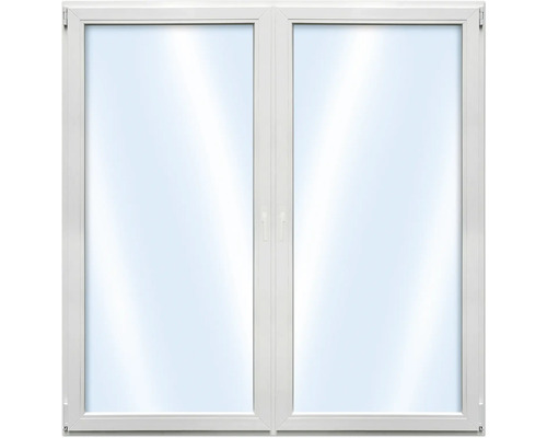 ARON Basic+ Kunststofffenster 2 Flügelig (Dreh-Kipp/Dreh-Kipp) mit festem Pfosten 160x200 cm RAL 7016 anthrazitgrau DIN Links (Förderfähig) ARON Basic+ Kunststofffenster 2 Flügelig (Dreh-Kipp/Dreh-Kipp) mit festem Pfosten 160x200 cm RAL 7016 anthrazitgrau DIN Links (Förderfähig)