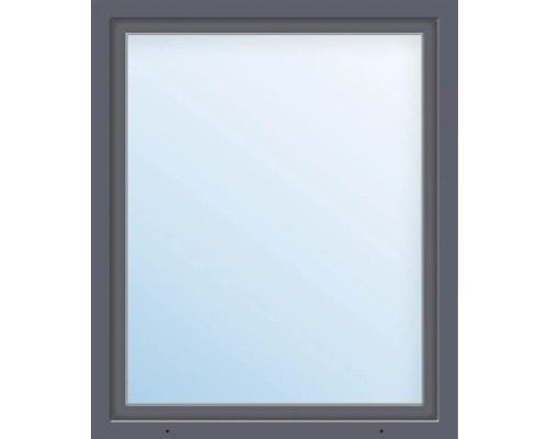 ARON Basic+ Kunststofffenster 1 Flügelig (Dreh-Kipp) 90x120 cm RAL 7016 anthrazitgrau DIN Rechts (Förderfähig) ARON Basic+ Kunststofffenster 1 Flügelig (Dreh-Kipp) 90x120 cm RAL 7016 anthrazitgrau DIN Rechts (Förderfähig)