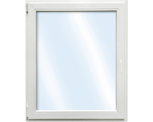 ARON Basic+ Kunststofffenster 1 Flügelig (Dreh-Kipp) 80x90 cm RAL 9016 verkehrsweiß DIN Links (Förderfähig) ARON Basic+ Kunststofffenster 1 Flügelig (Dreh-Kipp) 80x90 cm RAL 9016 verkehrsweiß DIN Links (Förderfähig)
