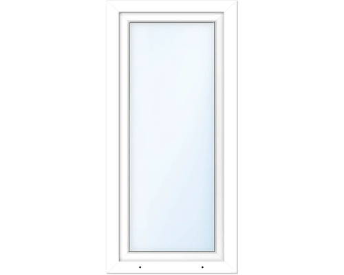 ARON Basic+ Kunststofffenster 1 Flügelig (Dreh-Kipp) ESG 70x170 cm RAL 9016 verkehrsweiß DIN Rechts (Förderfähig) ARON Basic+ Kunststofffenster 1 Flügelig (Dreh-Kipp) ESG 70x170 cm RAL 9016 verkehrsweiß DIN Rechts (Förderfähig)