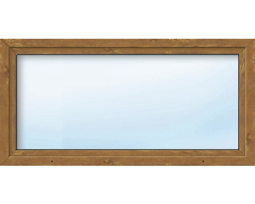 ARON Basic+ Kunststofffenster 1 Flügelig (Dreh-Kipp) 60x40 cm Golden Oak DIN Rechts (Förderfähig) ARON Basic+ Kunststofffenster 1 Flügelig (Dreh-Kipp) 60x40 cm Golden Oak DIN Rechts (Förderfähig)
