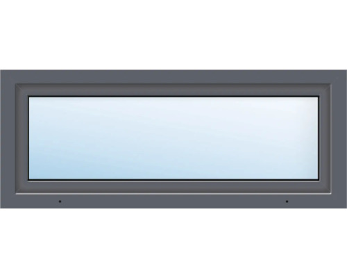 ARON Basic+ Kunststofffenster 1 Flügelig (Dreh-Kipp) 70x40 cm RAL 7016 anthrazitgrau DIN Links (Förderfähig) ARON Basic+ Kunststofffenster 1 Flügelig (Dreh-Kipp) 70x40 cm RAL 7016 anthrazitgrau DIN Links (Förderfähig)