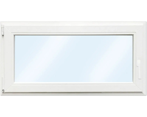 ARON Basic+ Kunststofffenster 1 Flügelig (Dreh-Kipp) 70x40 cm RAL 9016 verkehrsweiß DIN Links (Förderfähig) ARON Basic+ Kunststofffenster 1 Flügelig (Dreh-Kipp) 70x40 cm RAL 9016 verkehrsweiß DIN Links (Förderfähig)
