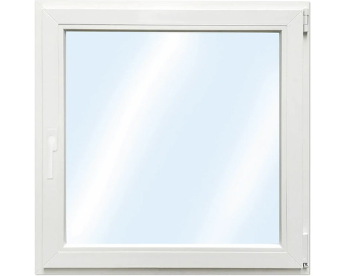 ARON Basic+ Kunststofffenster 1 Flügelig (Dreh-Kipp) 105x105 cm Golden Oak DIN Rechts (Förderfähig) ARON Basic+ Kunststofffenster 1 Flügelig (Dreh-Kipp) 105x105 cm Golden Oak DIN Rechts (Förderfähig)