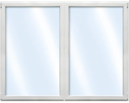 ARON Basic+ Kunststofffenster 2 Flügelig (Dreh-Kipp/Dreh-Kipp) mit festem Pfosten 115x100 cm Golden Oak (Förderfähig) ARON Basic+ Kunststofffenster 2 Flügelig (Dreh-Kipp/Dreh-Kipp) mit festem Pfosten 115x100 cm Golden Oak (Förderfähig)