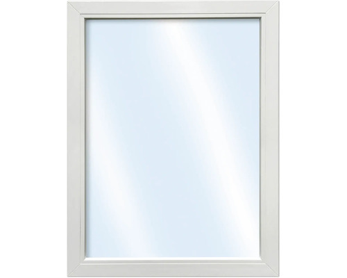 ARON Basic+ Kunststofffenster Festelement 55x100 cm RAL 9016 verkehrsweiß (Förderfähig) ARON Basic+ Kunststofffenster Festelement 55x100 cm RAL 9016 verkehrsweiß (Förderfähig)