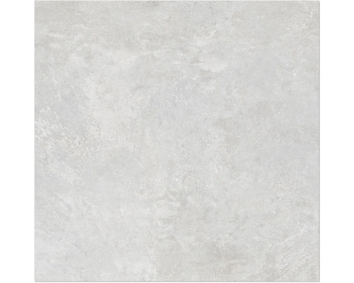 Helle Bodenfliese mit matter Oberfläche