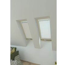 Jalousie FAKRO beige manuell 66x118 cm (04)