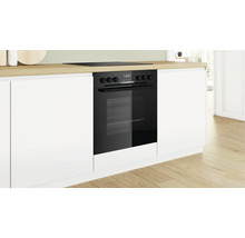 Bosch Herd HEB517BB3 Nutzvolumen 71 l Maße BxHxT 59,4 cm x 59,5 cm x 54,8 cm