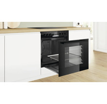 Bosch Herd HEB517BB3 Nutzvolumen 71 l Maße BxHxT 59,4 cm x 59,5 cm x 54,8 cm