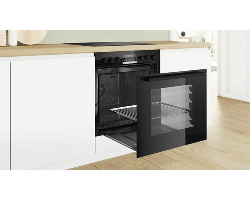 Bosch Backofen HEB578BB3 Nutzvolumen 71 l Maße BxHxT 59,4 cm x 59,5 cm x 54,8 cm