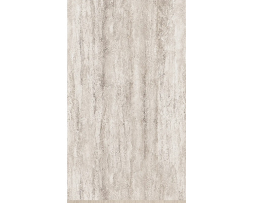 Duschrückwand SCHULTE DecoDesign Travertin 255 x 150 cm D1901525 556 Beige Keramikfliese mit Steinmuster