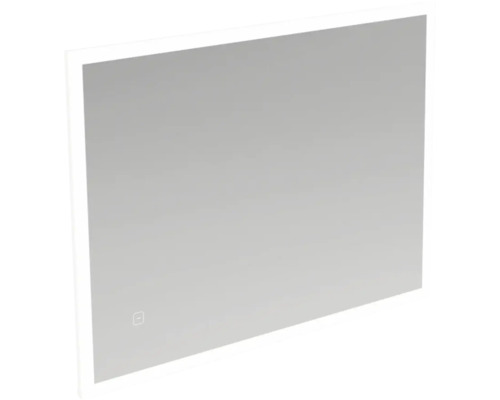 form&style LED-Spiegel LEMBATA 50 x 70 cm IP 44 Rechteckiger Spiegel mit LED-Beleuchtung