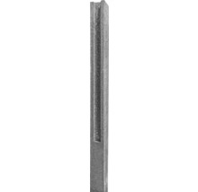 Betonpfosten mit Nut für Gartenzäune