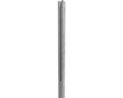 Betonpfosten mit Nut