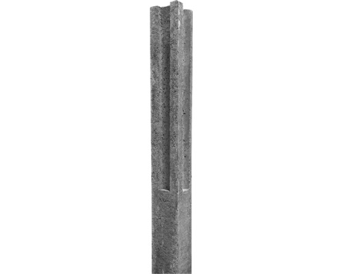 Betonpfosten mit Nut