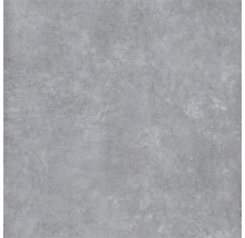 Graue Bodenfliese mit Betonoptik