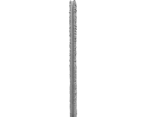 Betonpfosten mit Steinprofil