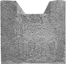 Beton-Pflanzstein zur Gartengestaltung
