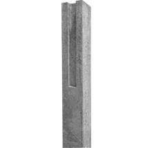 Betonpfosten mit Aussparung