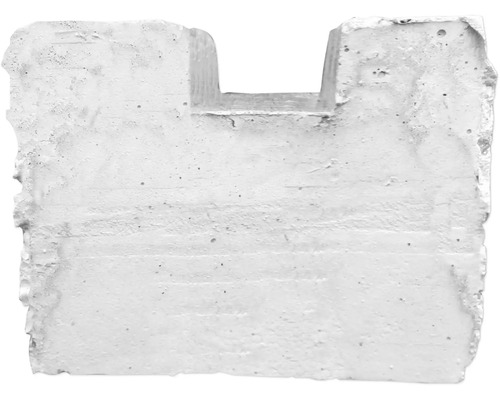 Beton Pflasterstein mit Aussparung