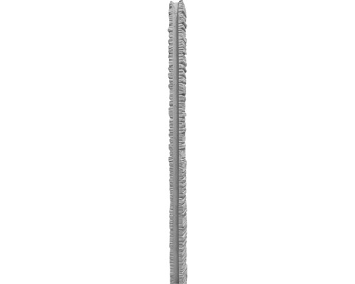 Betonpfosten mit Steinverkleidung