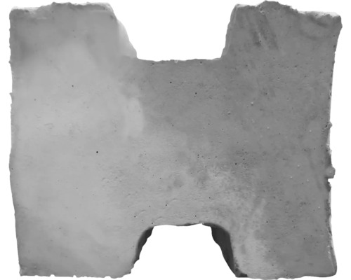 Beton Pflasterstein mit Aussparungen