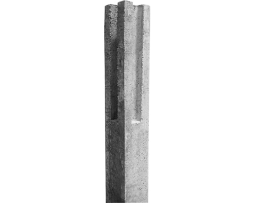 Betonpfosten mit Nut