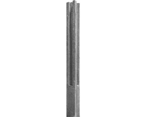 Betonpfosten mit Nut