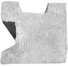 Betonpflasterstein mit Nut- und Feder-System