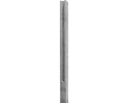 Betonpfosten mit Nut