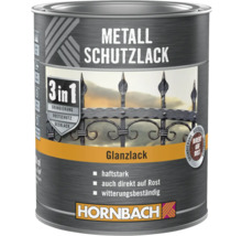 Dose Metallschutzlack 3 in 1 von Hornbach