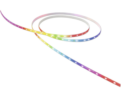 Hama LED Streifen 1350 lm 6500 K RGB 90 LEDs 5 m 230/24 V