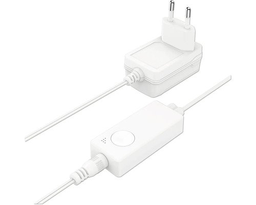 Netzteil mit Stecker und Controller
