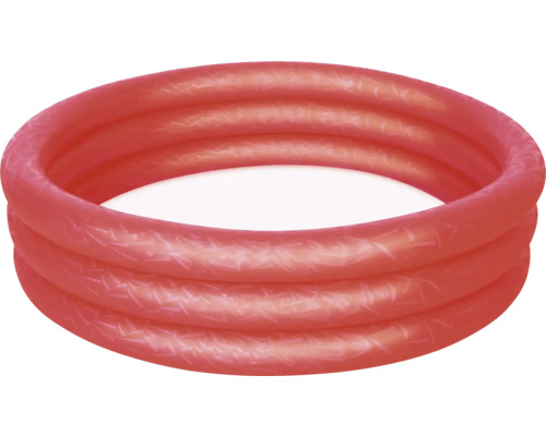 Aufblasbarer Kinderpool mit drei Ringen