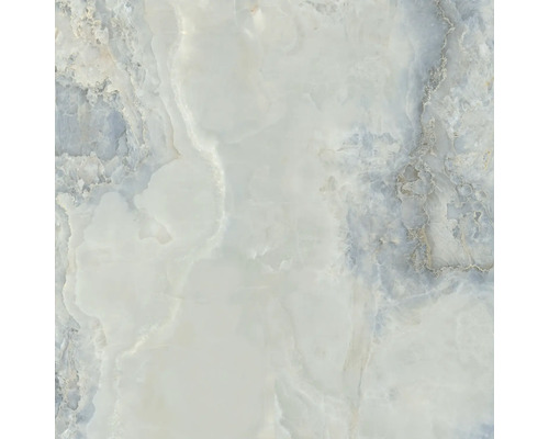 Marmorfliese mit Marmorierung