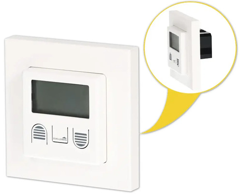 Schellenberg Funk-Zeitschaltuhr für Rollläden mit Display