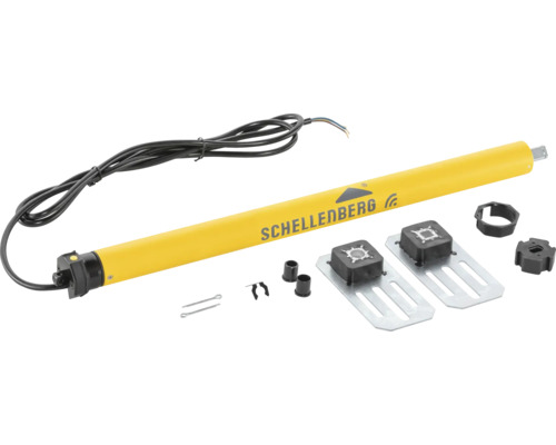 Schellenberg Rollladenmotor mit Zubehör